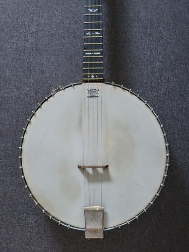 Banjo vintage corde 1920 - banjo,