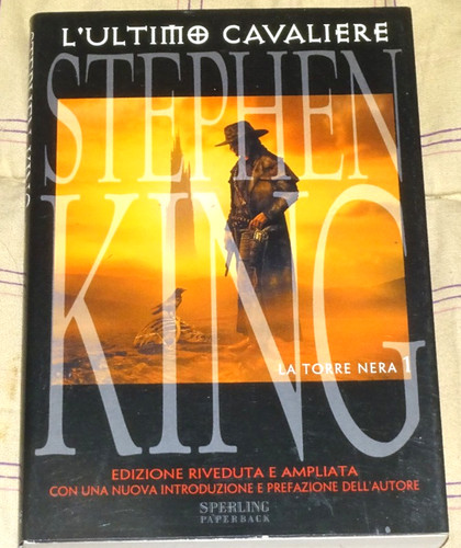 Ultimo cavaliere stephen - l'ultimo,