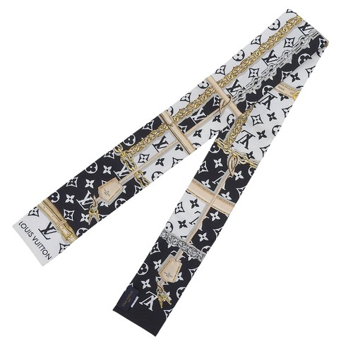 Sciarpa bandana louis vuitton - sciarpa,