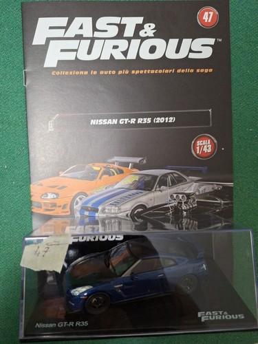 Fast furious nissan gtr - fast,