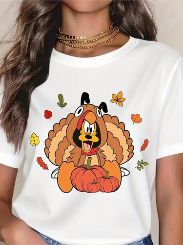 Shirt disney ringraziamento - t-shirt,