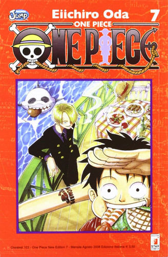 One piece new - new, (vol