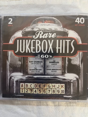 Rare jukebox hits the s - rare,