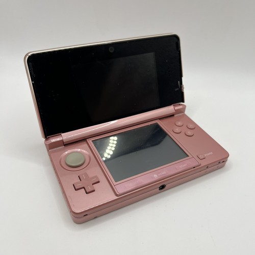Console nintendo 3ds - console,