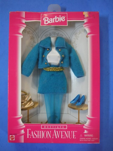 Set gonna barbie fashion - set,