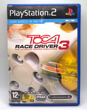 TOCA RACE DRIVER 3 -