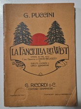 Libretto D'Opera-Giacomo