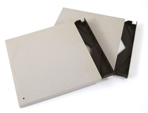 Revox scatola portaspole - 2x,