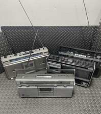 Ghettoblaster Collezione 4