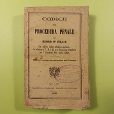 CODICE DI PROCEDURA PENALE DEL