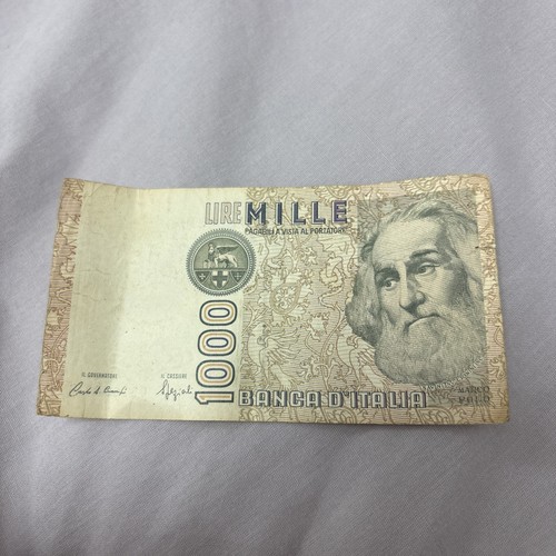 Mille lire