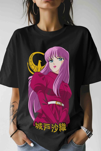 Shirt anime saint seiya - t-shirt,