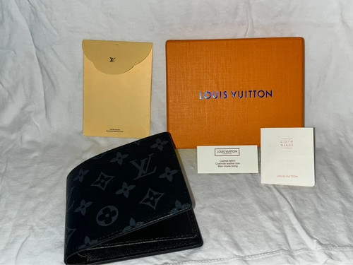 Louis vuitton portafoglio uomo - louis,