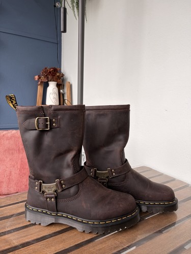 Stivali martens anistone - stivali,