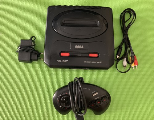 Sega mega drive pal - mega,