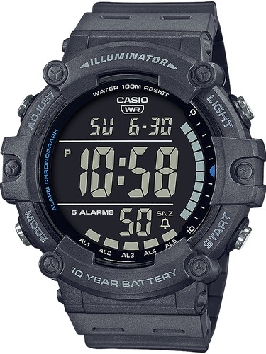 Casio 1500wh 8bvef - casio, ae-1500wh-8bvef