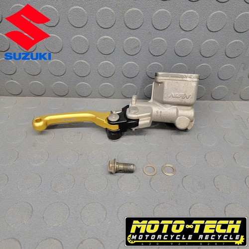 2002 suzuki rm125 nissin - 2002,