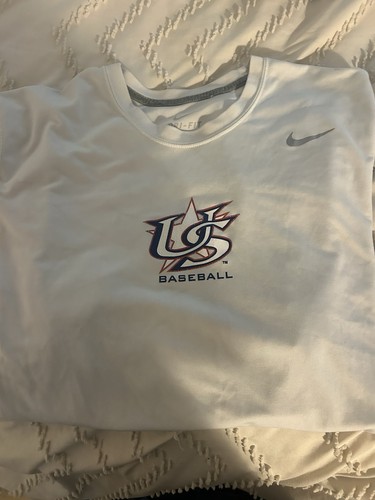 Maglia nike usa baseball - nike, xl