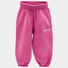 Joggers Balenciaga rosa fucsia