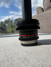 Samyang 12 mm T2.2 NCS CS