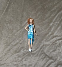 Barbie Fashionistas bambola 16 Glam Team 2015 Mattel 12 pollici