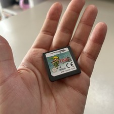 Jeu nintendo ds the legend of