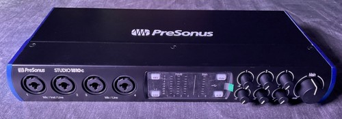 Presonus studio 1810c - studio,