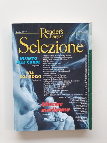 Rivista mensile selezione dal - rivista,