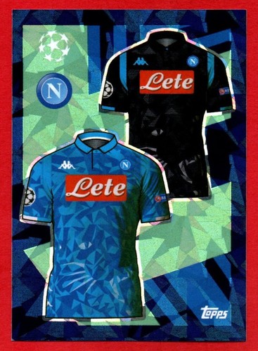 Topps uefa champions league - champions,