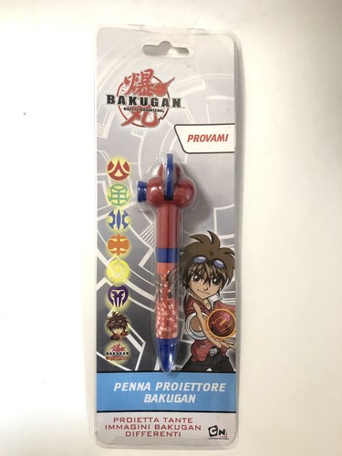 Bakugan penna proiettore - *bakugan,