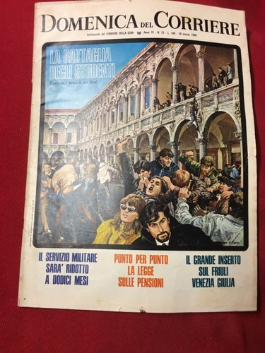 Domenica del corriere - n,