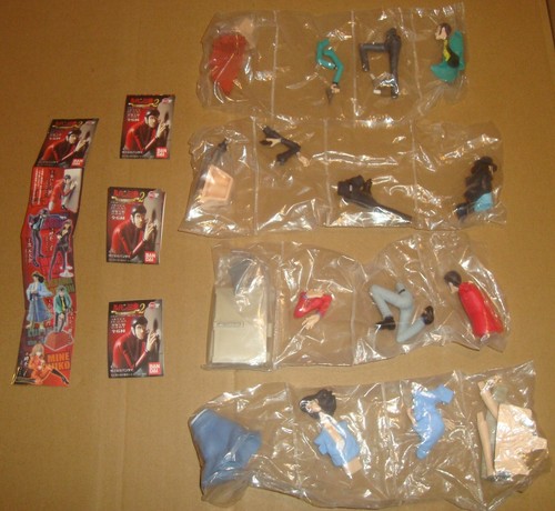 Gashapon hgif series figure - gashapon,