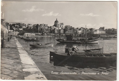 Torre annunziata napoli - annunziata,