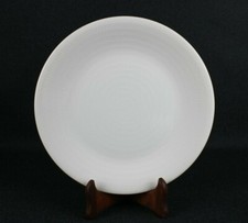 Piatto Piano Tondo Bianco 24,9