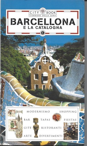Barcellona catalogna city - la,