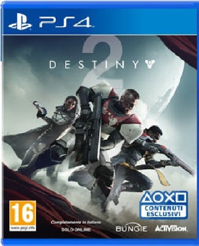Destiny per sony ps4 nuovo - per,
