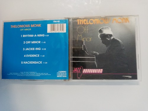 Thelonious monk off minor - thelonious,