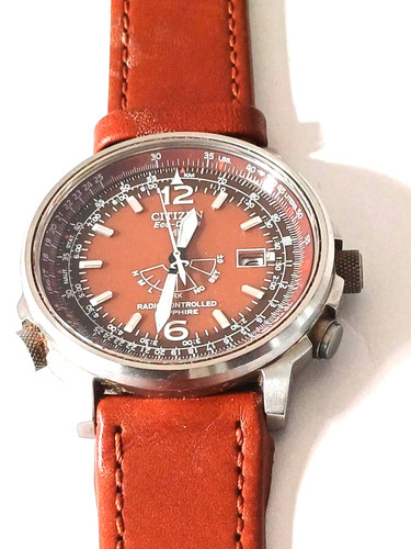 Citizen eco drive radio - citizen,
