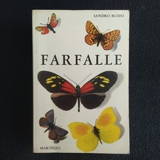 SANDRO RUFFO - FARFALLE