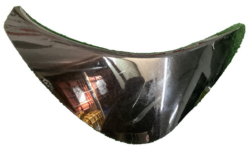 Modanatura scudo anteriore - scudo, dx