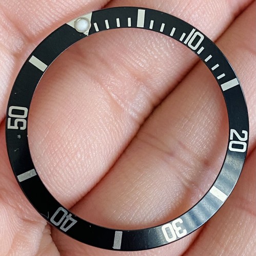 Inserto nero rolex per - per, modello