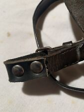 Spallacci Cinturone Gerarca Fascista 