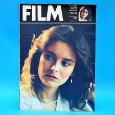 Film 1970 | 05.04.1987 | RP Polonia Film Specchietto | Jane Fonda L. Minnelli Carrera B