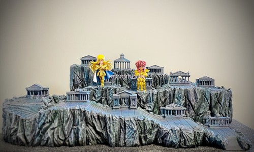 Studios saint seiya - yz,
