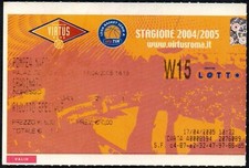 TICKET VIRTUS ROMA Vs POMPEA