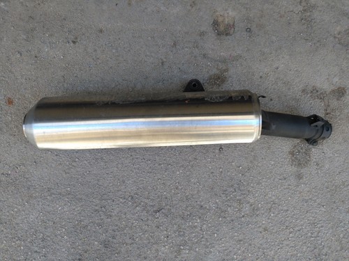 Scarico marmitta silenziatore - scarico,