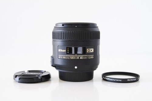 Nikon micro nikkor 40 - nikon,