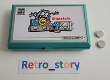Nintendo Game & Watch - Squish