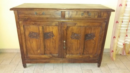 Credenza madia antica vintage