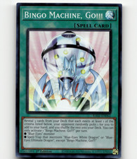 Yugioh Bingo Machine, Go!!! -
